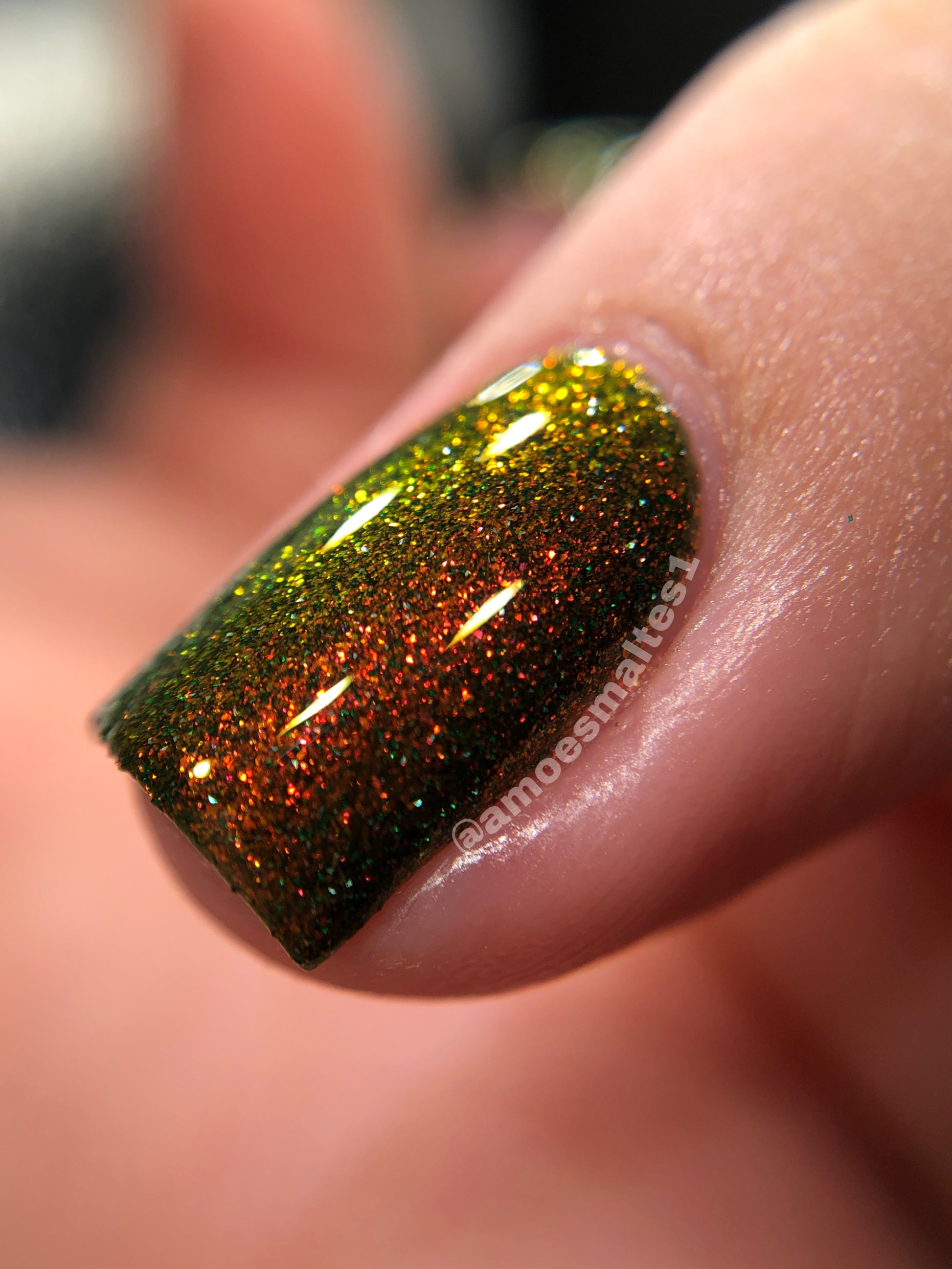 Phoenix Polish - Better Lock Your Door I Love My Polish