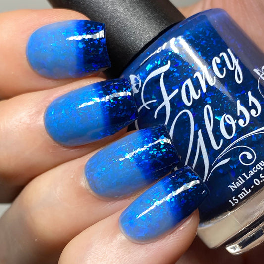 Fancy Gloss- I’m Blue 2.0 I Love My Polish