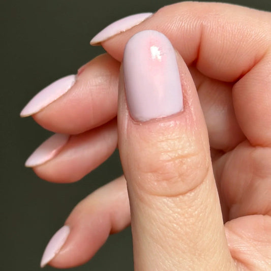 LynB Designs- Okay, Bloomer I Love My Polish