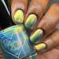 Polished For Days- All Aglow I Love My Polish