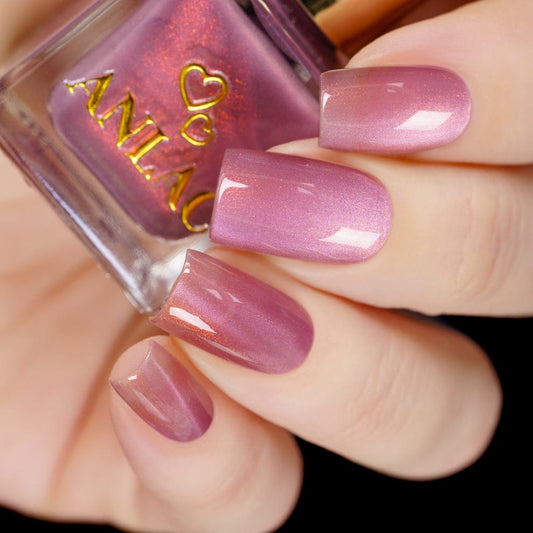 Anlac- Pale Mauve I Love My Polish