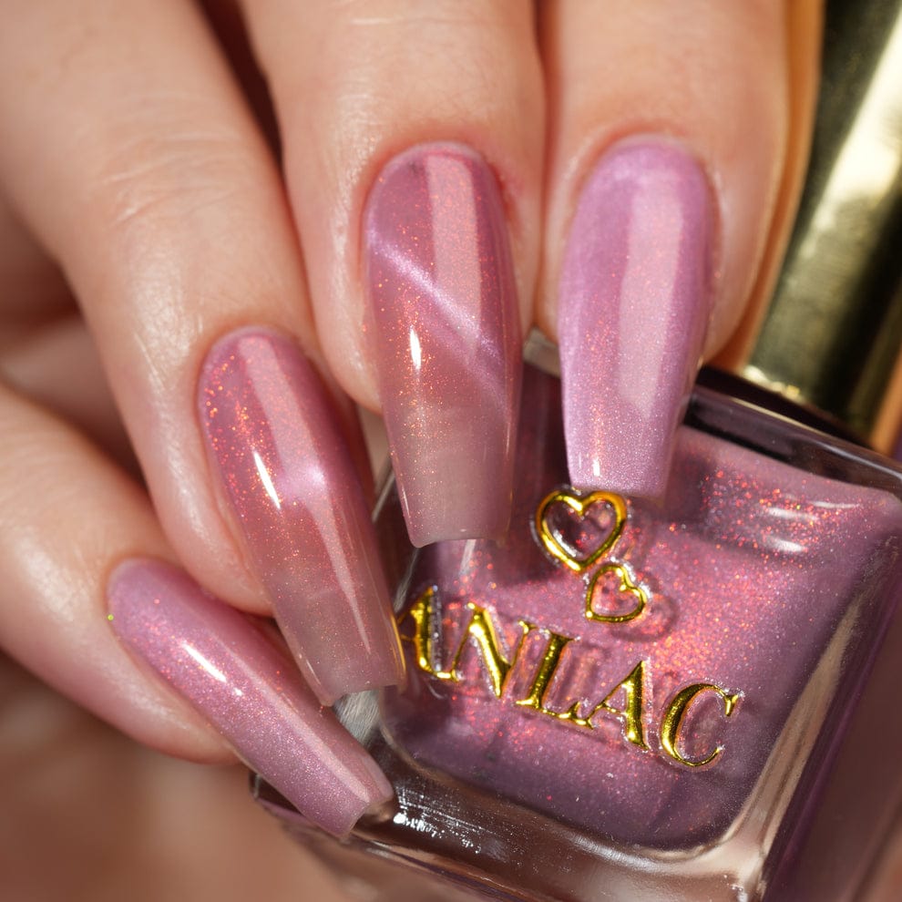 Anlac- Pale Mauve I Love My Polish