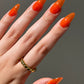 Lights Lacquer- Aperol Spritz, Anyone? I Love My Polish