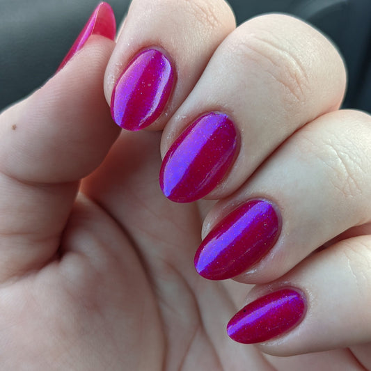 Cirque Colors- Wild Berry West