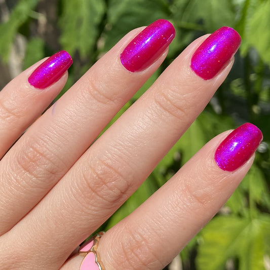 Cirque Colors- Wild Berry West