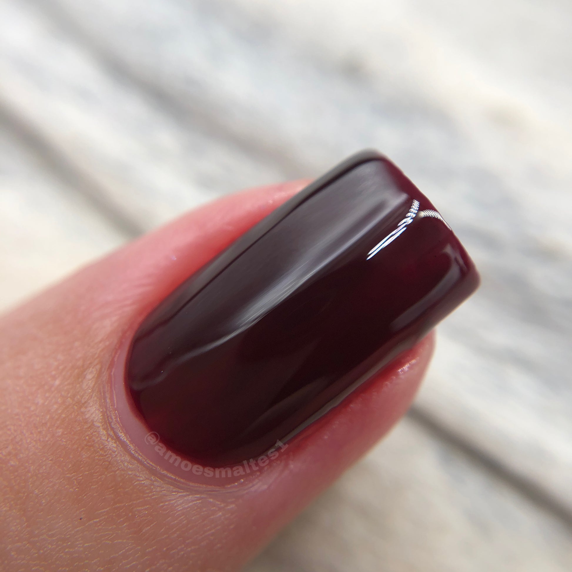Phoenix Polish - Daemon I Love My Polish
