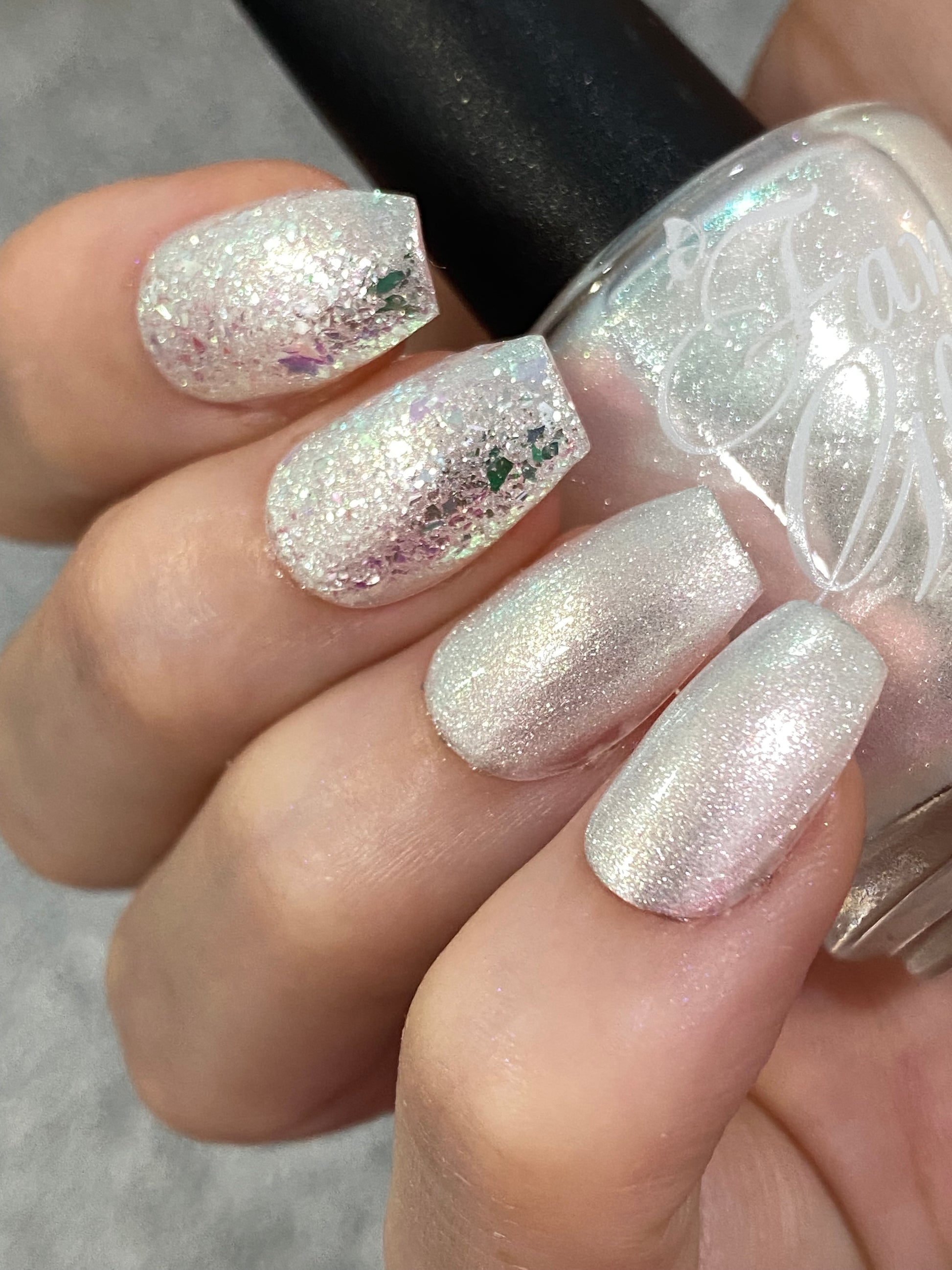 Fancy Gloss- Winter Halo I Love My Polish