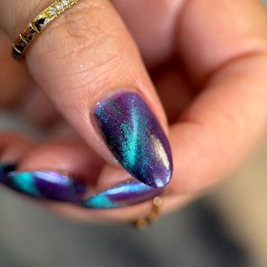 Phoenix Polish- Come Again Soon color4nails