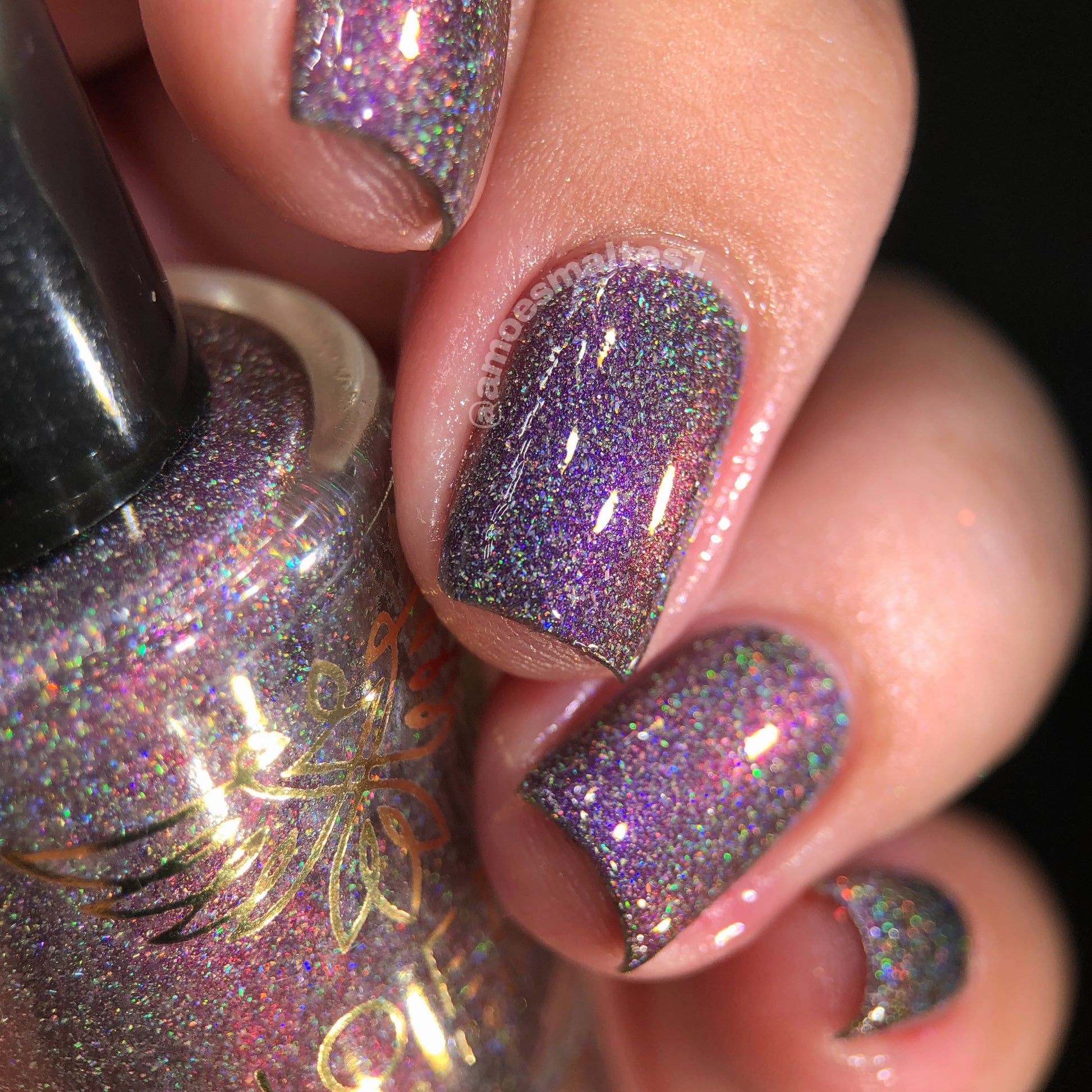 Phoenix Polish - Something Special I Love My Polish