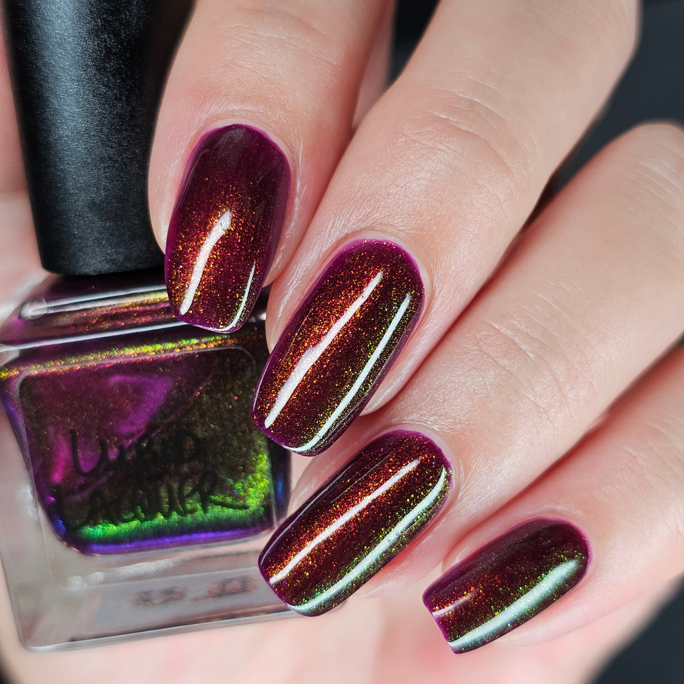 Lurid Lacquer- Autumnal Beauty (Aurora)