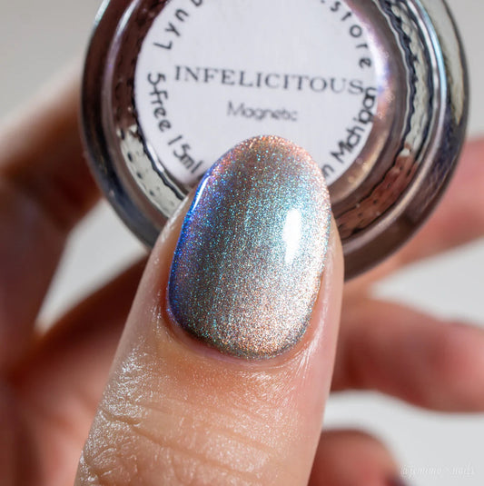 LynB Designs- Infelicitous I Love My Polish