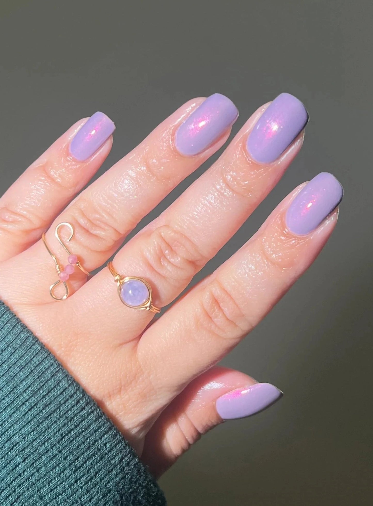 LynB Designs- Lavande I Love My Polish