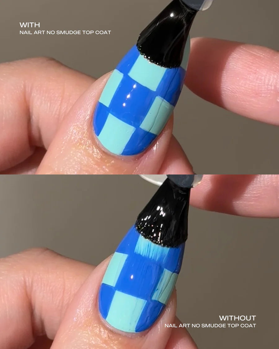 Lights Lacquer- Nail Art No Smudge Top Coat I Love My Polish