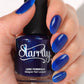 Starrily- Bluefire Jelly Solid Blue Jelly Nail Polish I Love My Polish