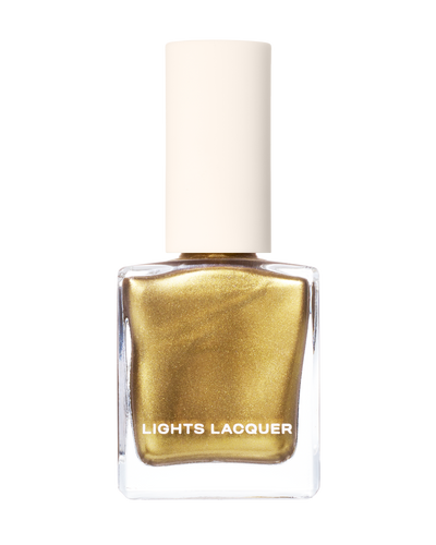 Lights Lacquer- Baby It's Gold Outside