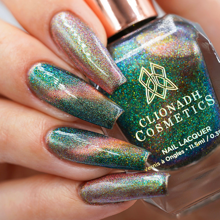 Clionadh Cosmetics- Baeocystin I Love My Polish