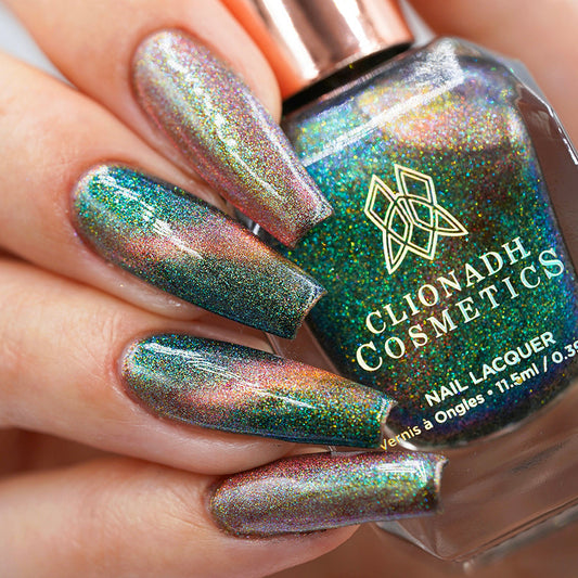 Clionadh Cosmetics- Baeocystin I Love My Polish