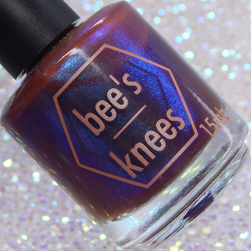 Bees Knees Lacquer- FFS I Love My Polish