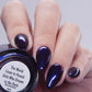 Bees Knees Lacquer- The World Loves to Punish Girls who Dream in the Dark I Love My Polish
