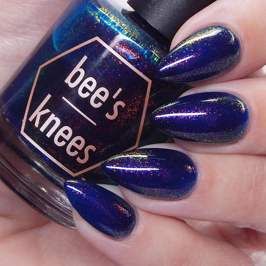 Bees Knees Lacquer- You Already Carry a Dead Heart I Love My Polish