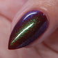Bees Knees Lacquer- I Just Want to Spank it Out of Him I Love My Polish