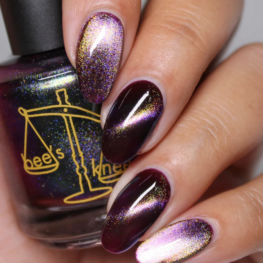 Bees Knees Lacquer- Godstouched I Love My Polish