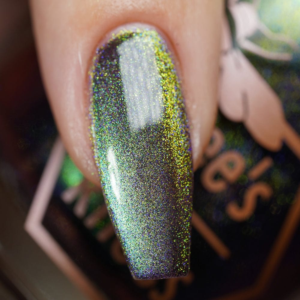 Bees Knees Lacquer- Shadows and Sunlight I Love My Polish