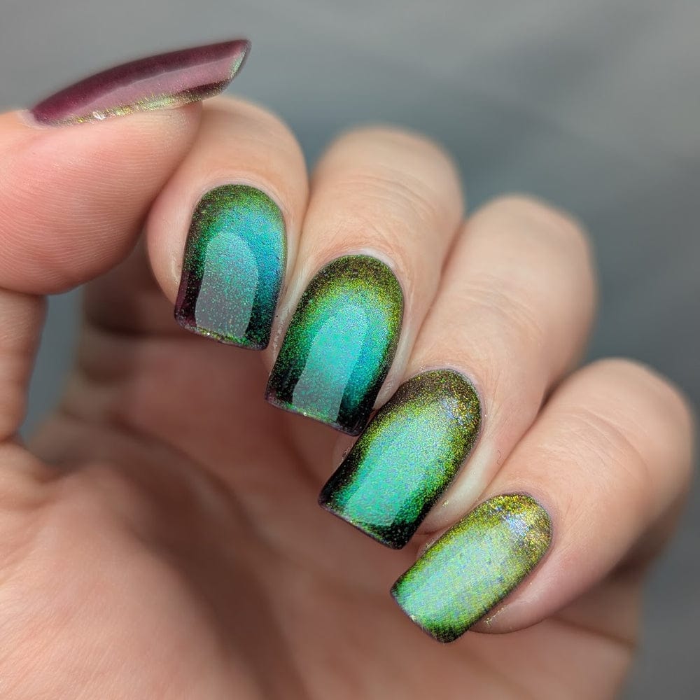 Bees Knees Lacquer- Shadows and Sunlight I Love My Polish