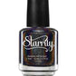Starrily- Black Magic Black Holographic Nail Polish I Love My Polish
