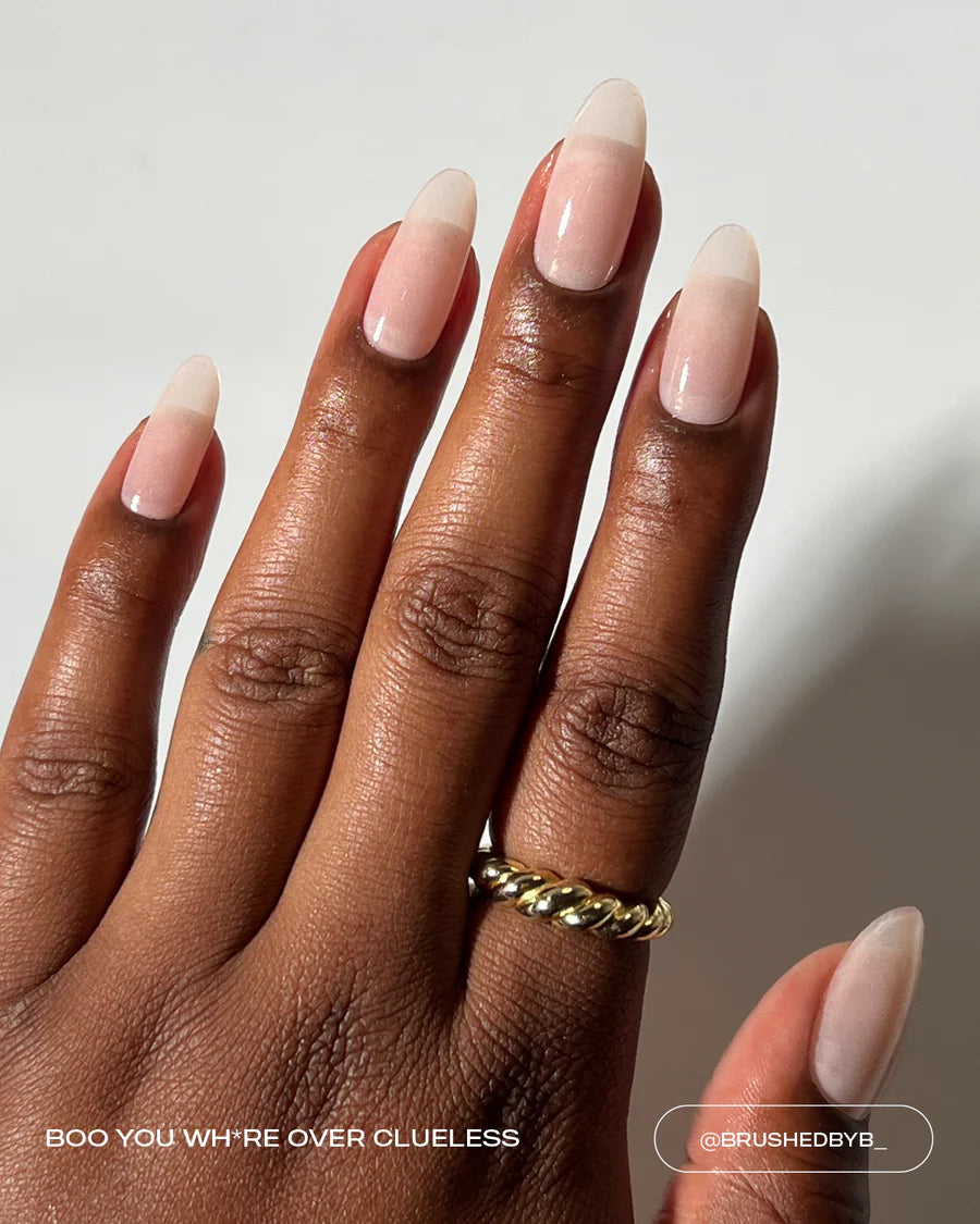 Lights Lacquer- Boo, You Wh*re I Love My Polish