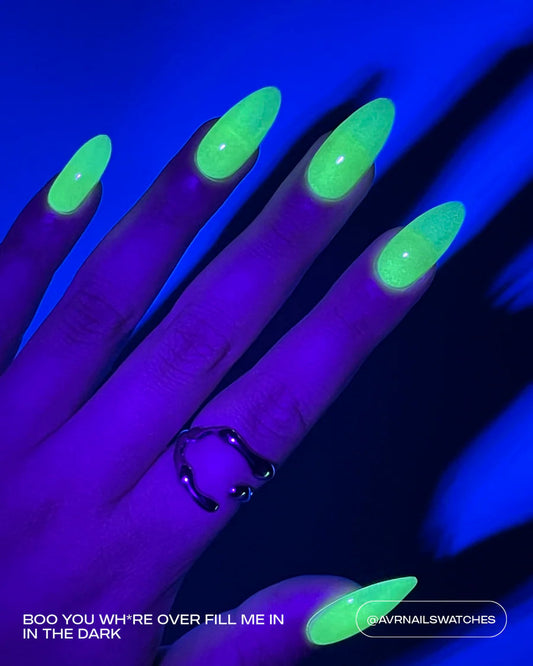 Lights Lacquer- Boo, You Wh*re I Love My Polish