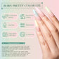Born Pretty- Silky White Series Gel Nail Polish CG109 (10ml) I Love My Polish