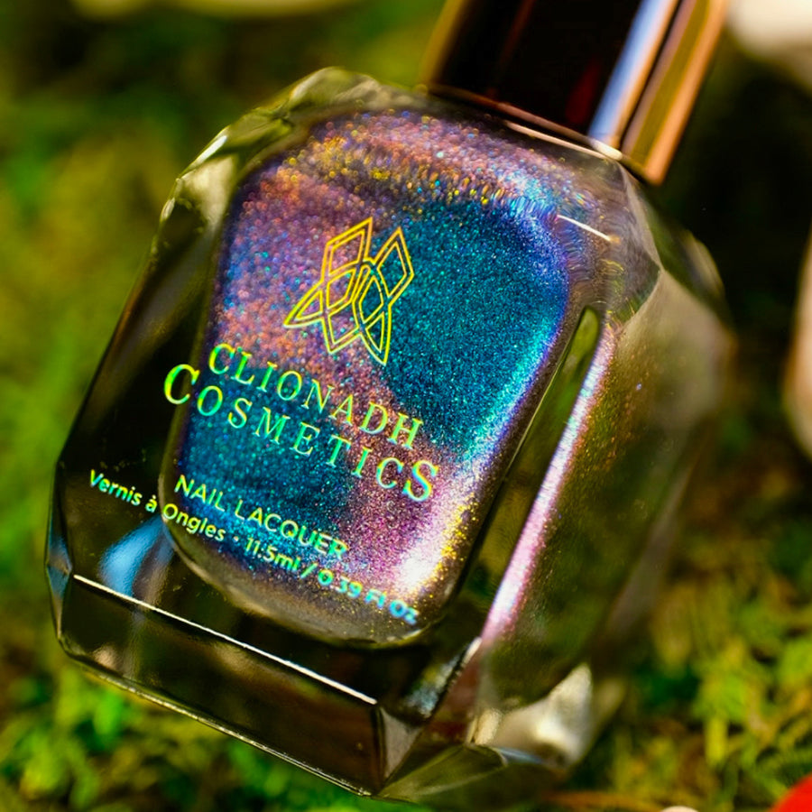 Clionadh Cosmetics- Psilocin I Love My Polish