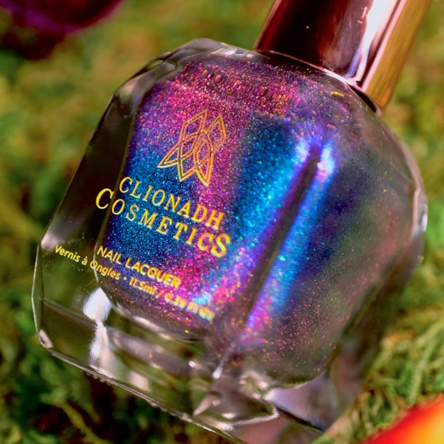 Clionadh Cosmetics- Norpsilocin I Love My Polish