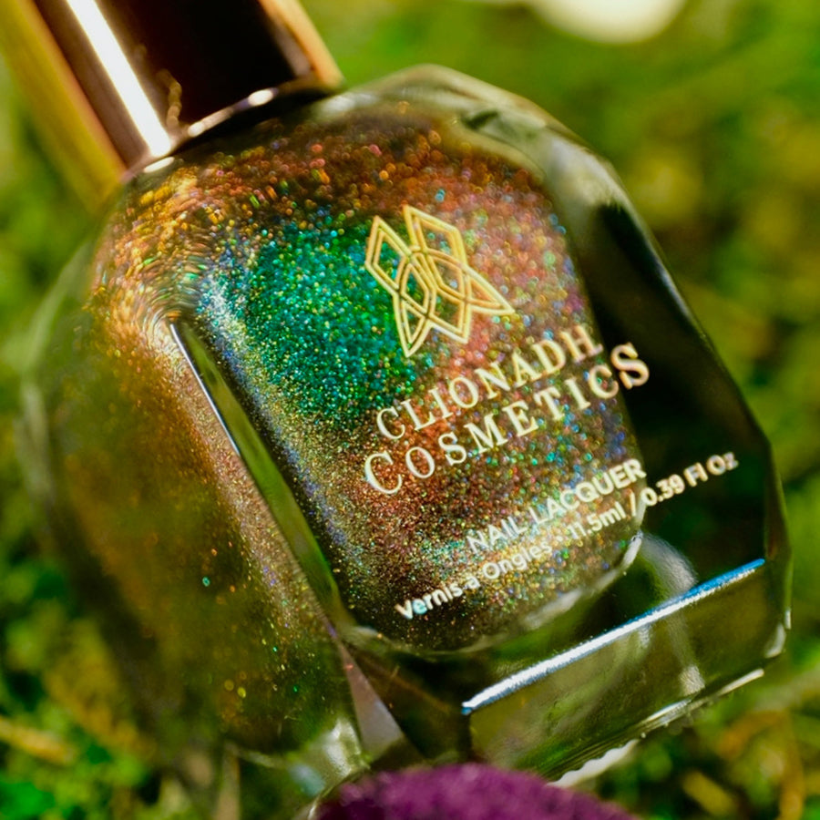 Clionadh Cosmetics- Baeocystin I Love My Polish