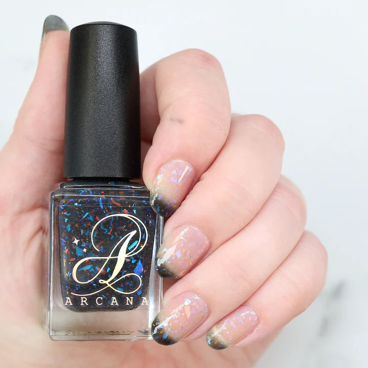 Arcana- Unique Horn I Love My Polish