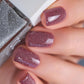 Bow Nail Polish -Sun Flash Afterglow I Love My Polish