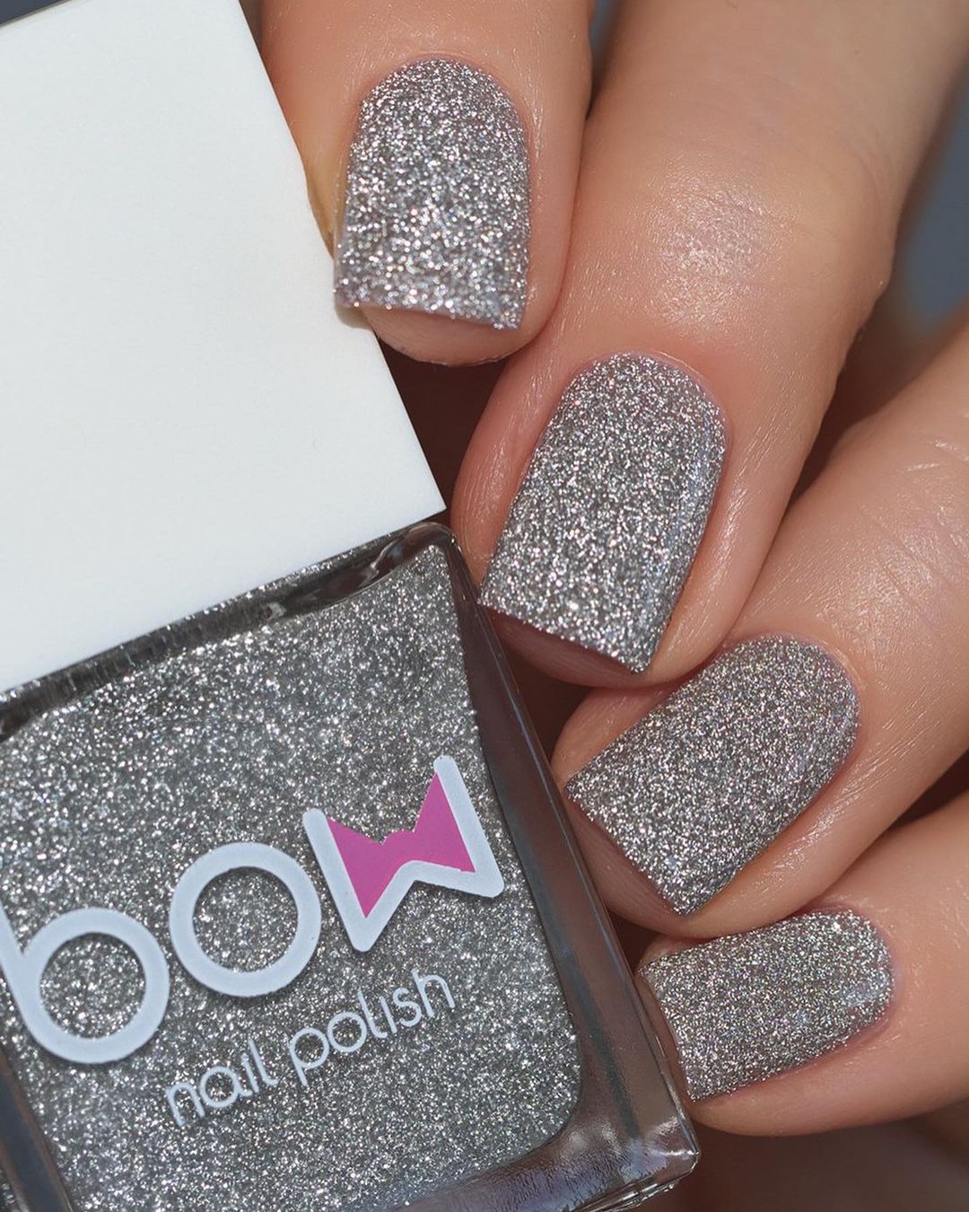 Bow Nail Polish -Sun Flash Afterglow I Love My Polish