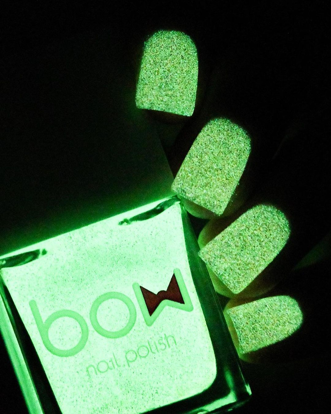 Bow Nail Polish -Sun Flash Afterglow I Love My Polish