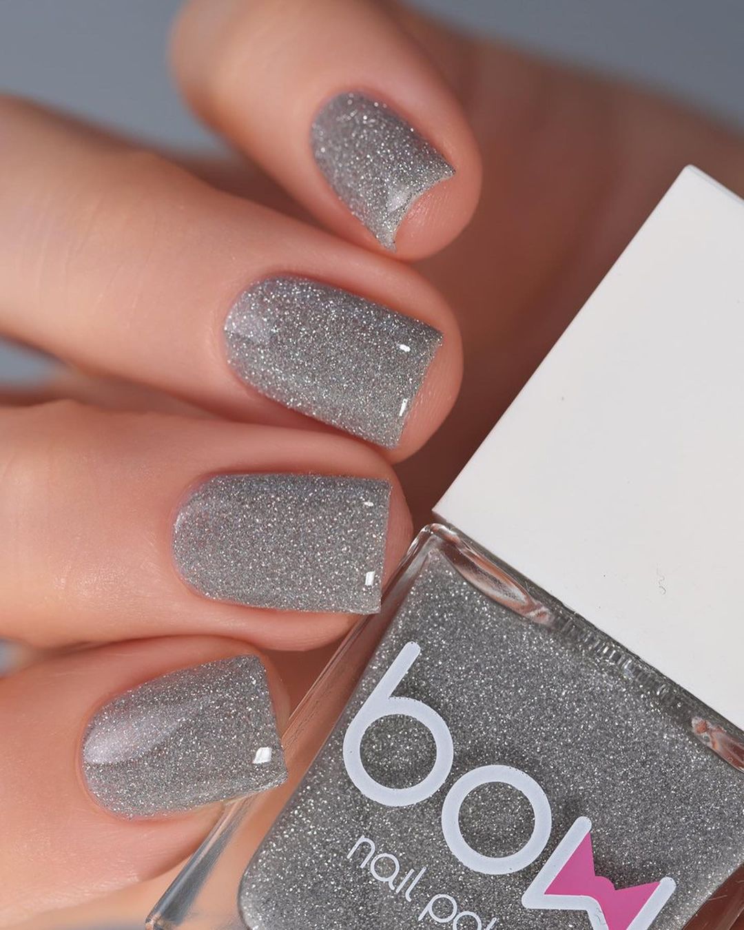 Bow Nail Polish -Sun Flash Afterglow I Love My Polish