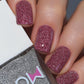 Bow Nail Polish -Sun Flash Afterglow I Love My Polish