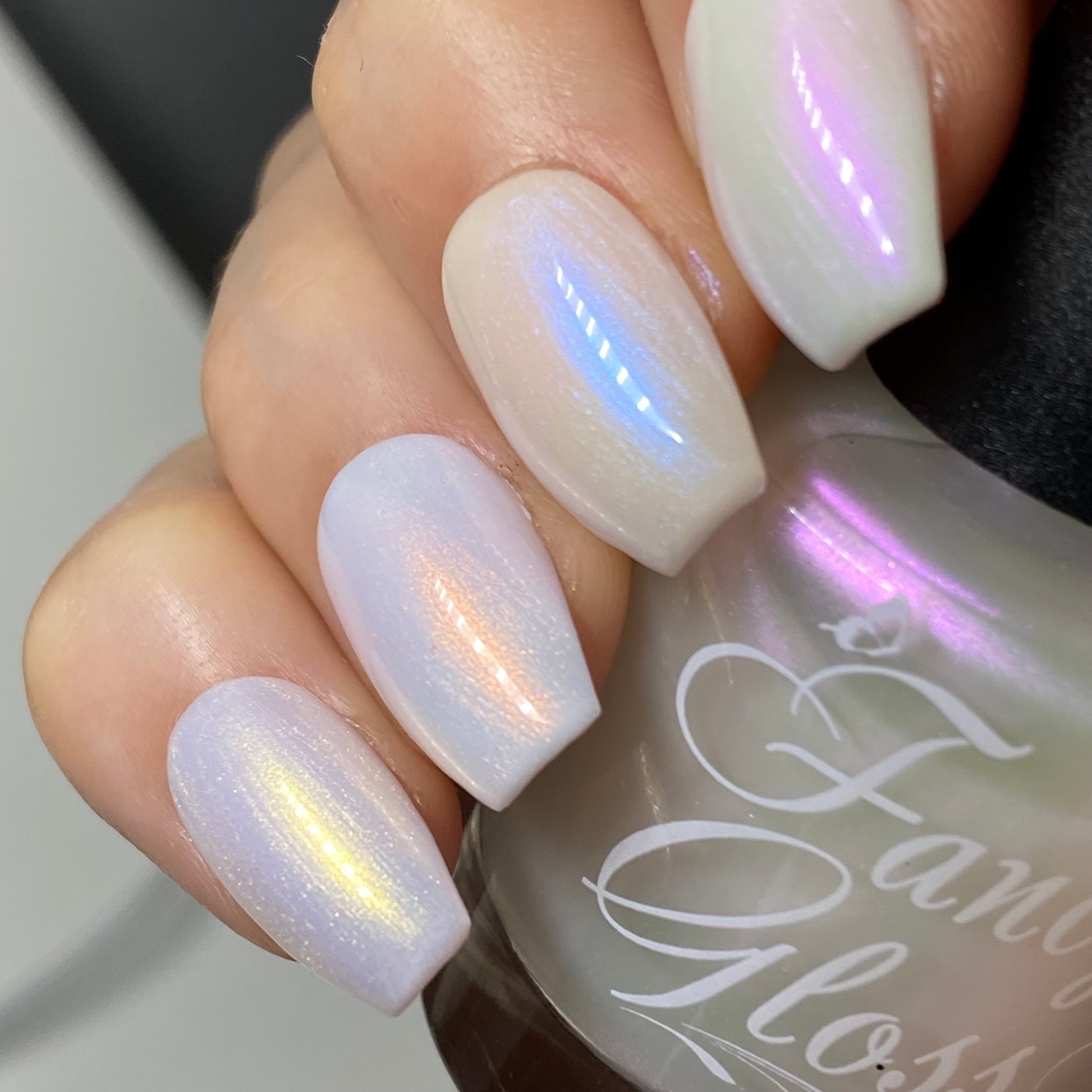 Fancy Gloss- Candy Cloud I Love My Polish