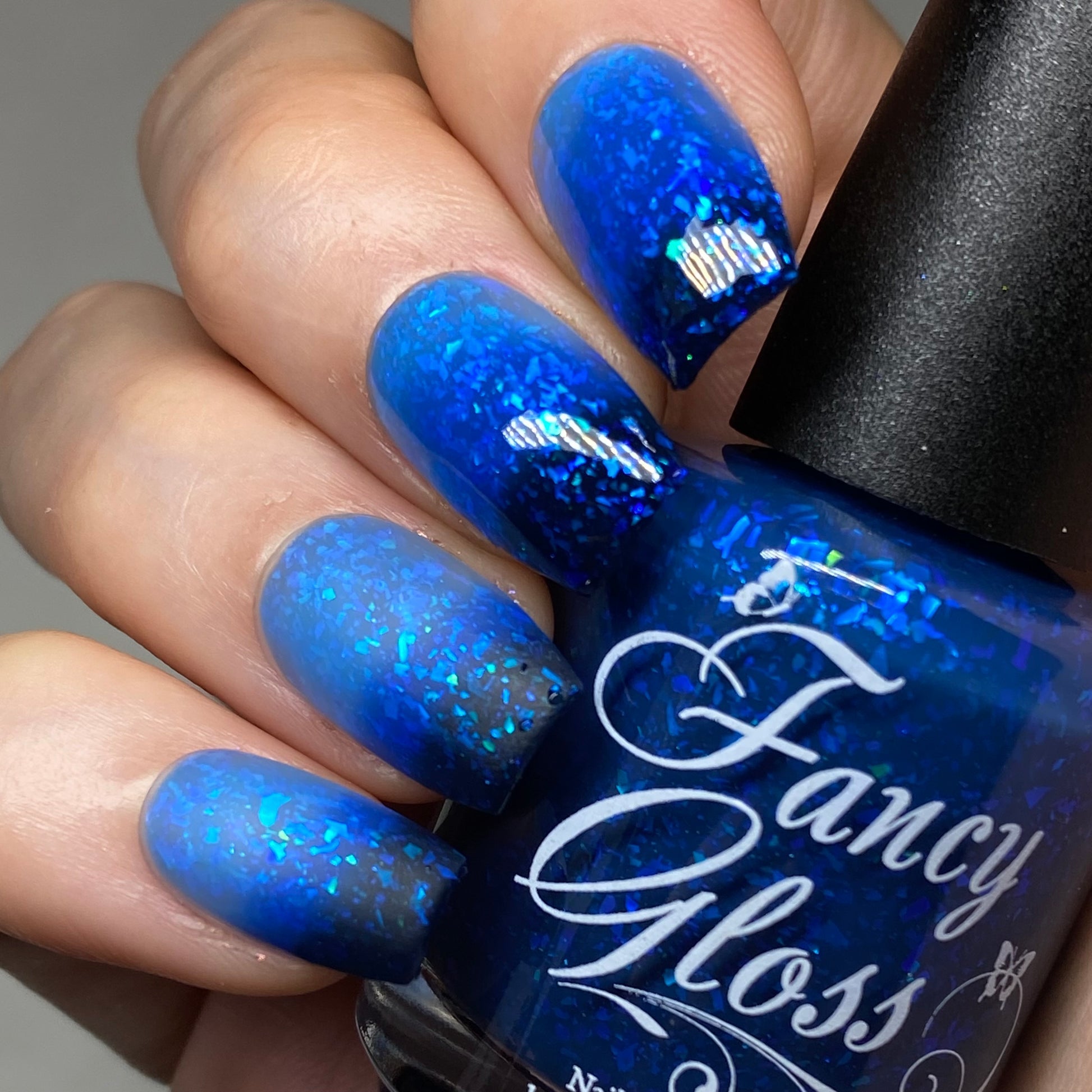 Fancy Gloss- I’m Blue 2.0 I Love My Polish