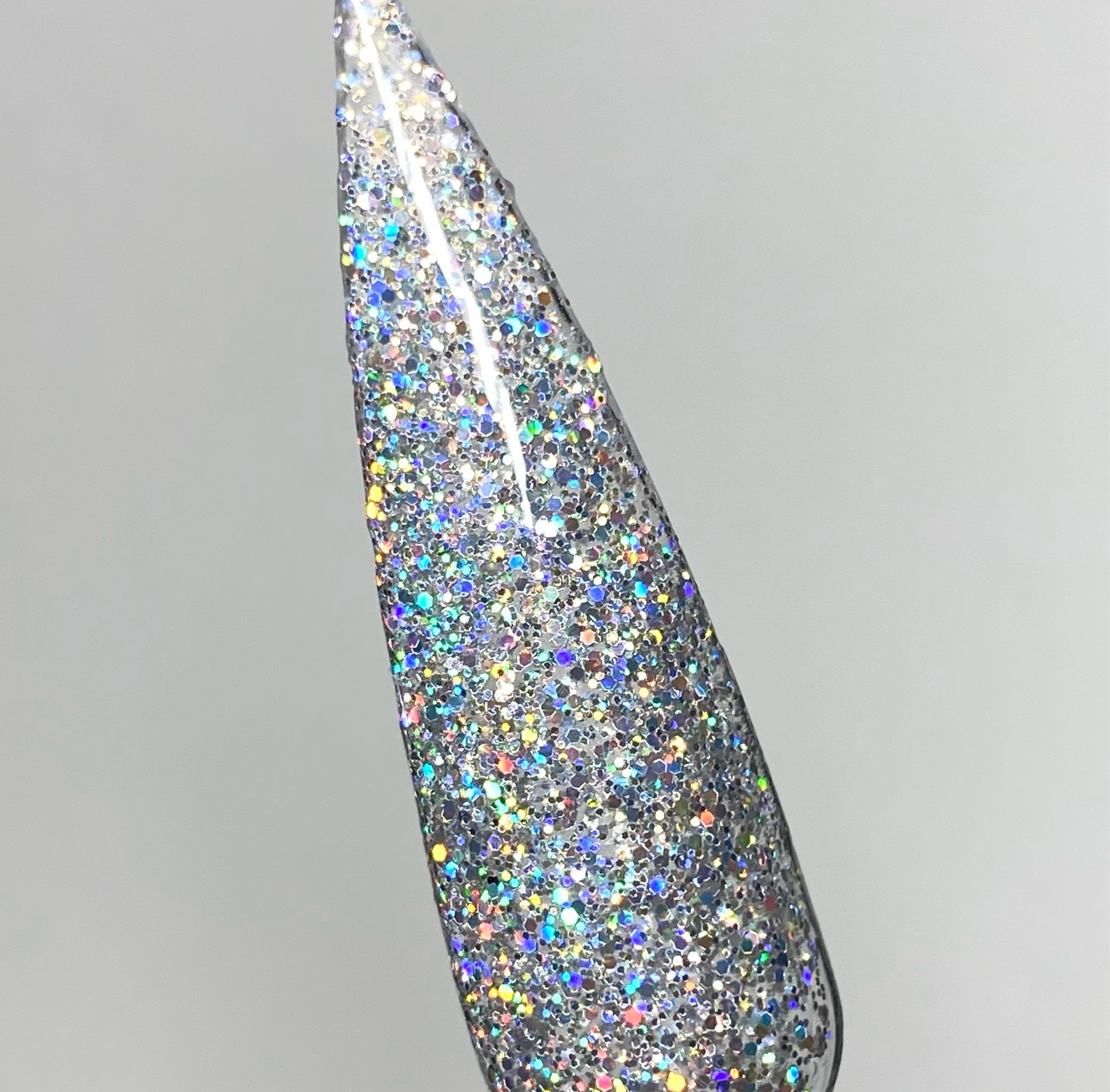 Fancy Gloss- Holo Grail I Love My Polish