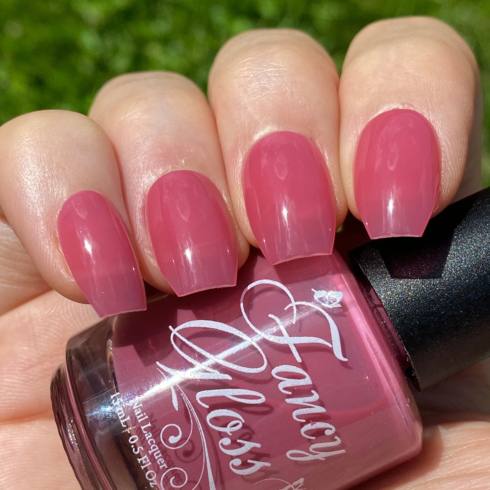 Fancy Gloss- Capricho I Love My Polish