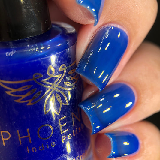 Phoenix Polish - Night king I Love My Polish