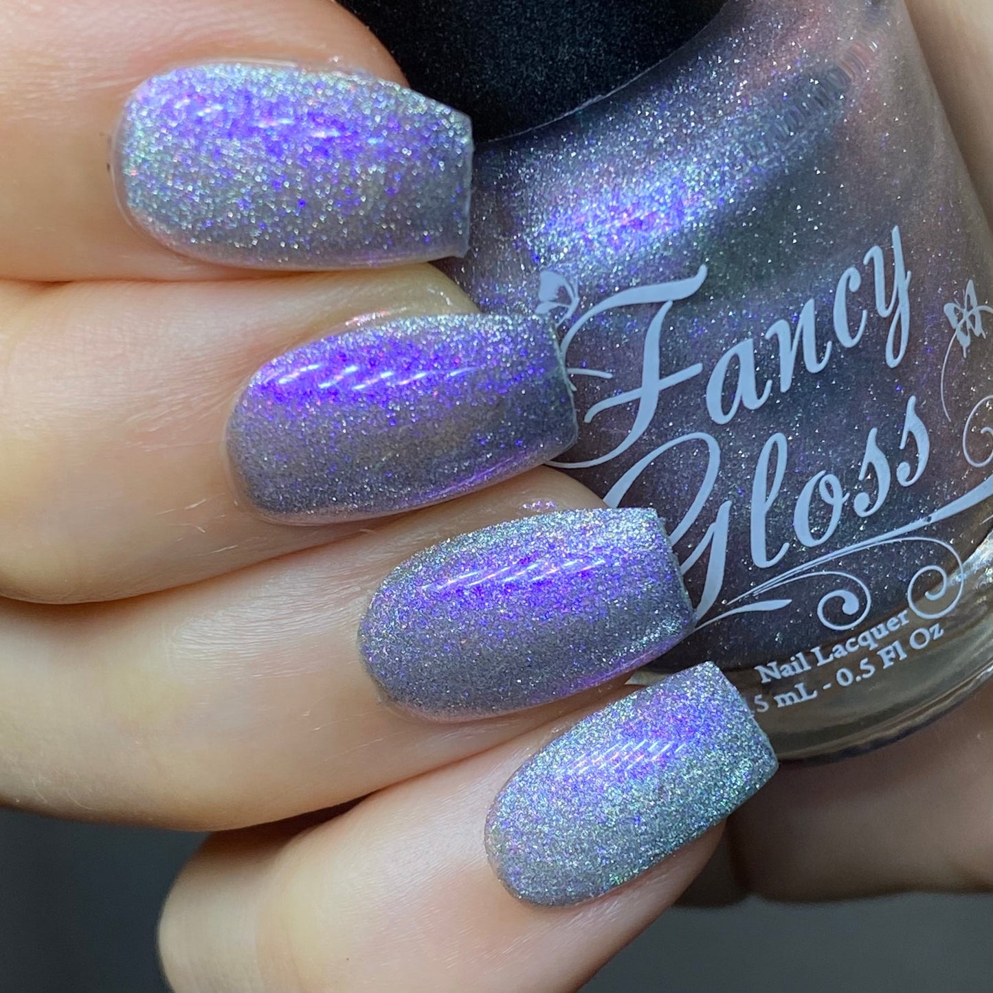 Fancy Gloss- Space Hydra I Love My Polish