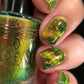 Phoenix Polish - We Got a Picture With the God Of War I Love My Polish