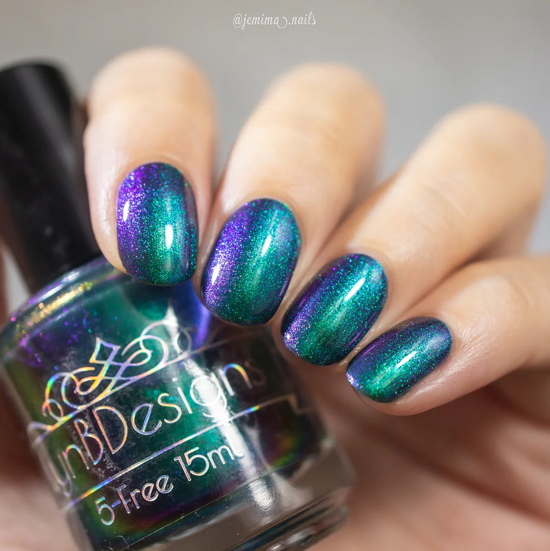 LynB Designs- Sagittarius (The Archer) I Love My Polish