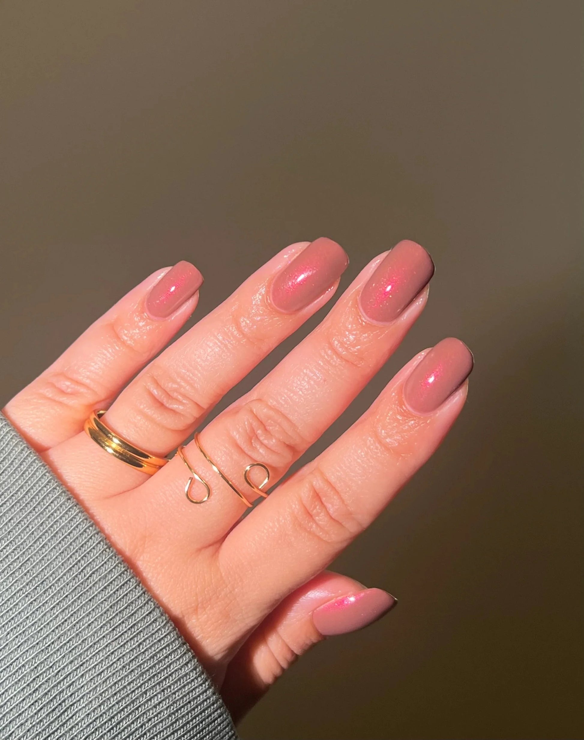 LynB Designs- Caramel I Love My Polish